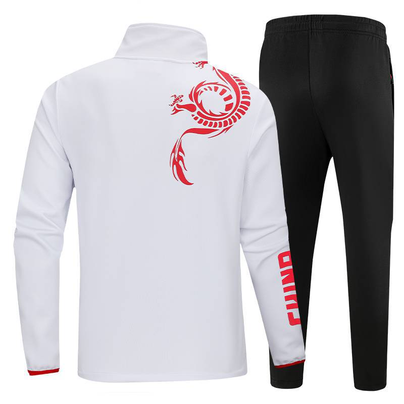 School Uniform For Middle School Students Couple'S Sports Single Clothes Men'S And Women'S Class Clothes Work Clothes Training Sportswear Group Clothes - Image 5