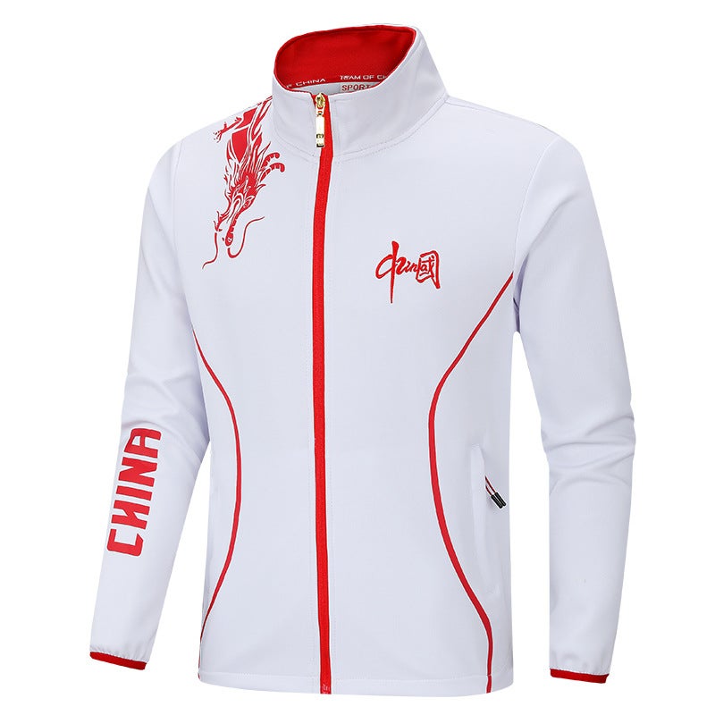 School Uniform For Middle School Students Couple'S Sports Single Clothes Men'S And Women'S Class Clothes Work Clothes Training Sportswear Group Clothes - Image 3