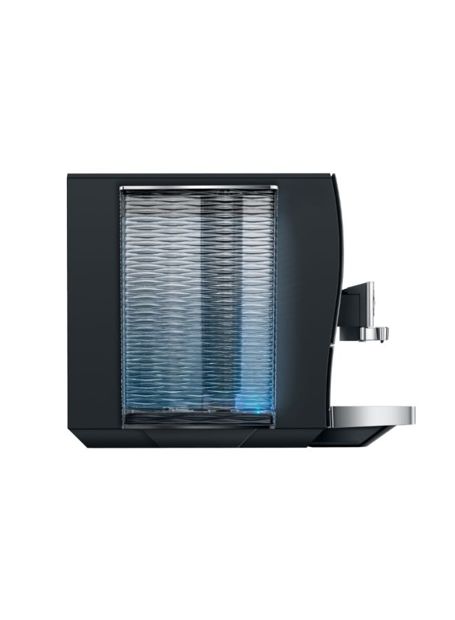 جورا Z10 ماكينة تحضير القهوة الباردة مع مطحنة بخاصية التعرف على المكونات 1450 واط أسود ماسي 36.3 × 32 × 47 سم JUR-Z10-DBLK - Image 4