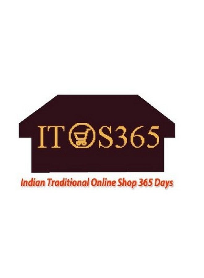 ITOS365 Wooden Handmade Chakla & Belan Set for Kitchen - Wooden Finish | Rolling Board and Rolling Pin Set for Roti & Chapati Making | Home & Kitchen Essential Item - 10 Inches - Image 2