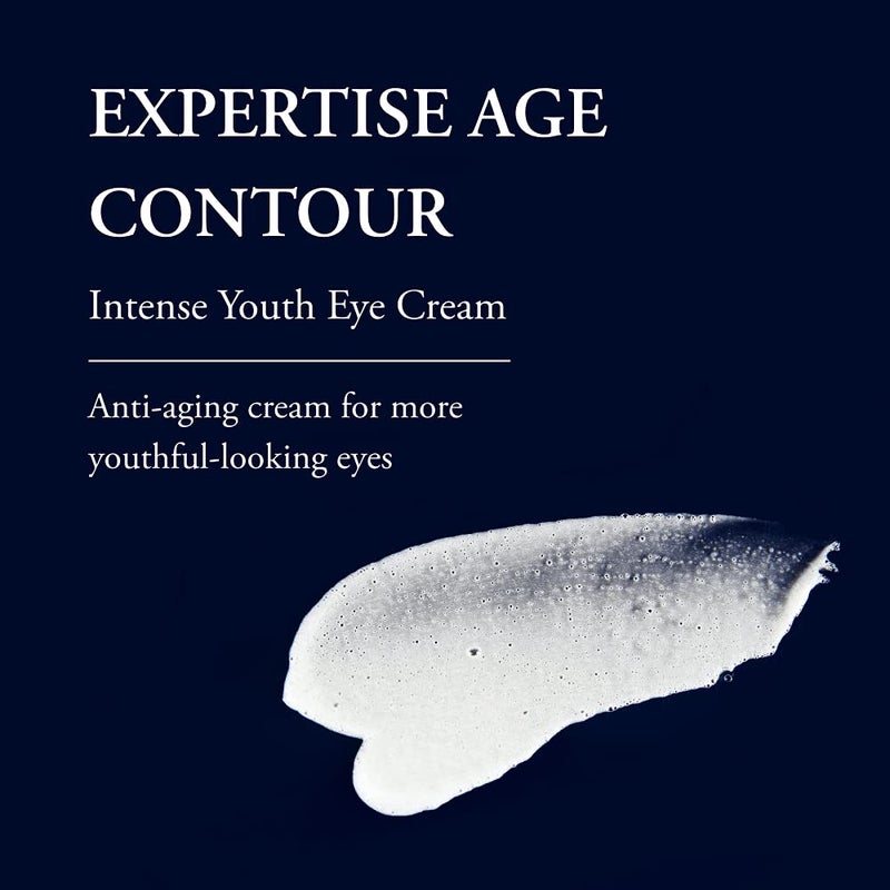 Phytomer Expertise Age Contour Intense Youth Eye Cream | Anti-aging Formula for Visibly Younger Skin | High Performance Soothing Eye Firming Cream | Reduce Fine Lines and Wrinkles | 15ml - Image 2
