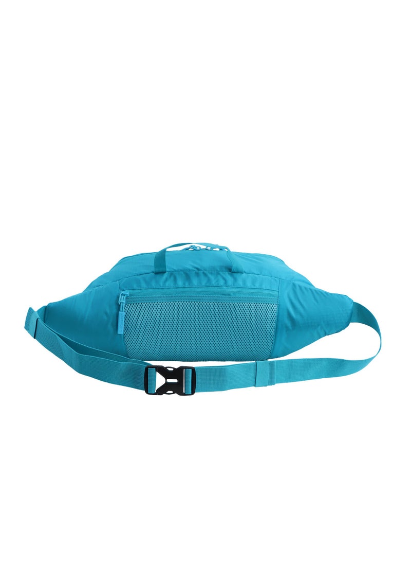 Discovery Outdoor Waist Bag Blue, Durable Lightweight Water Resistant RFID pocket, Men Women Hip Bag/Belt Bag/ Crossbody Bag for Travel Adventure Camping Trekking Hiking - pzsku/Z1F9982CE02AFFE4A77EEZ/45/_/1721994686/d6b56258-9675-4c96-9d29-ace22f780964