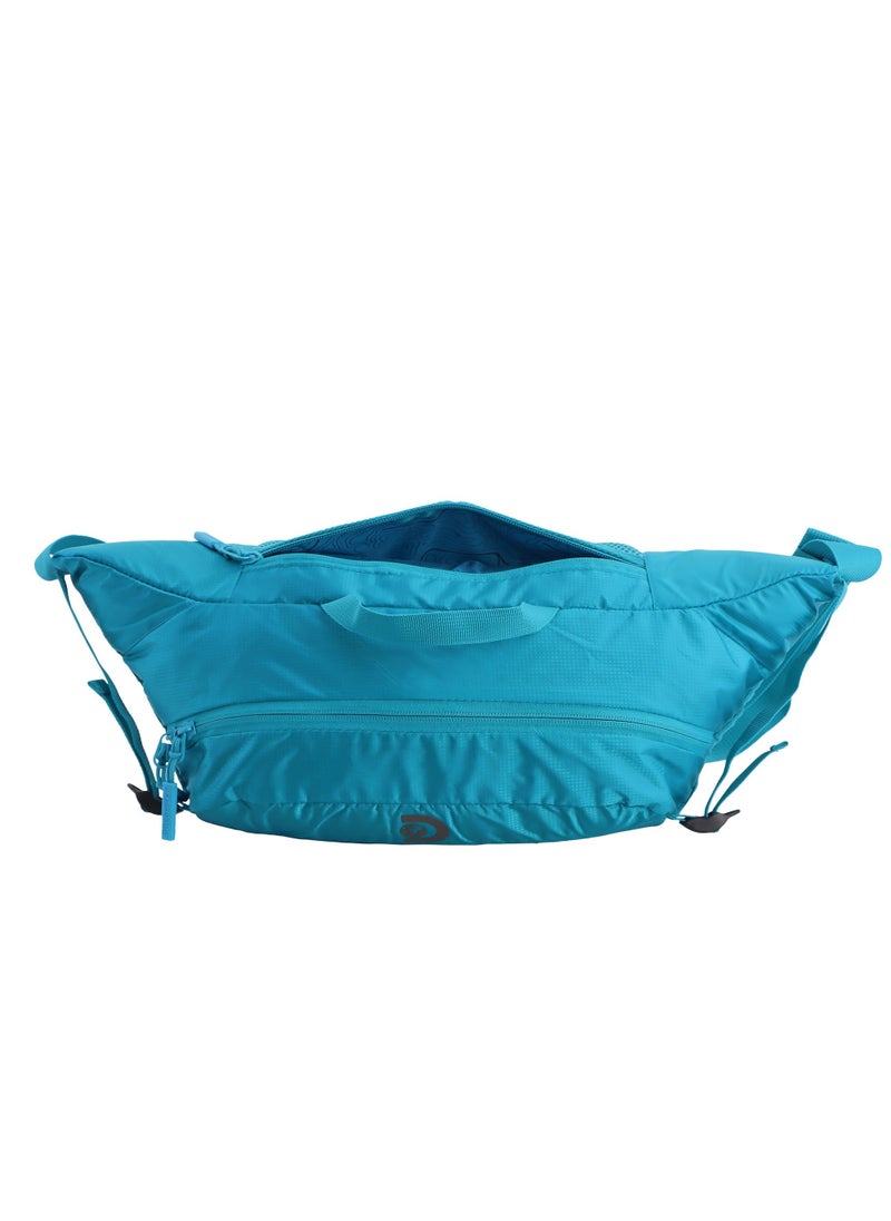 Discovery Outdoor Waist Bag Blue, Durable Lightweight Water Resistant RFID pocket, Men Women Hip Bag/Belt Bag/ Crossbody Bag for Travel Adventure Camping Trekking Hiking - pzsku/Z1F9982CE02AFFE4A77EEZ/45/_/1721994901/5de44837-39e8-466a-b352-090de30a9385