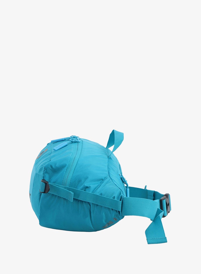 Discovery Outdoor Waist Bag Blue, Durable Lightweight Water Resistant RFID pocket, Men Women Hip Bag/Belt Bag/ Crossbody Bag for Travel Adventure Camping Trekking Hiking - Image 3