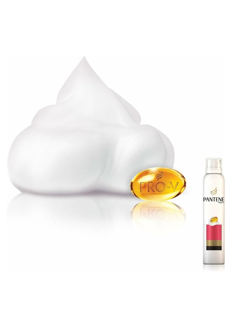 Pantene - Pro V Foam Conditioner For Fine Coloured Hair 180 ml - Image 1