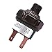 mankk Air Pressure Switch 70100 PSI Thread 18 NPT 24V 12V DC Air Compressor Pressure Switch for Air Horn Train 7010018 NPTBK - Image 2