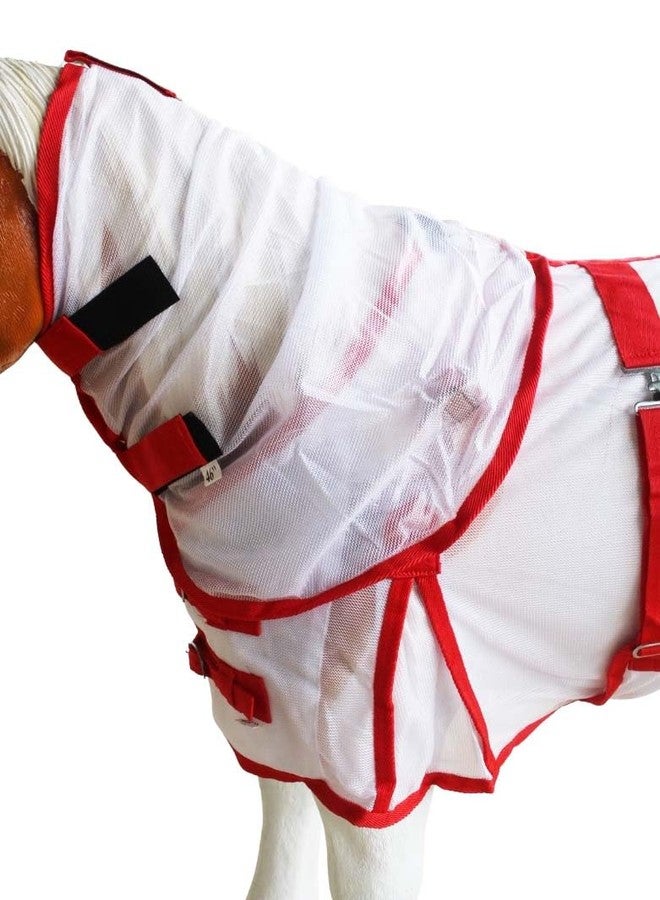 Challenger 46" Miniature Weanling Donkey Pony Horse Foal Summer Sheet 51806 - Image 2