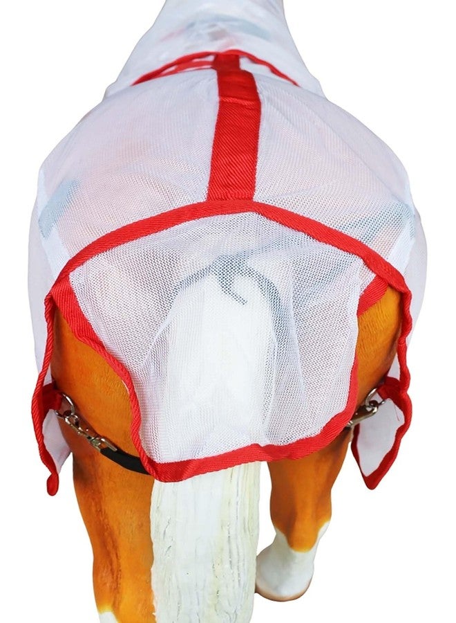 Challenger 46" Miniature Weanling Donkey Pony Horse Foal Summer Sheet 51806 - Image 4