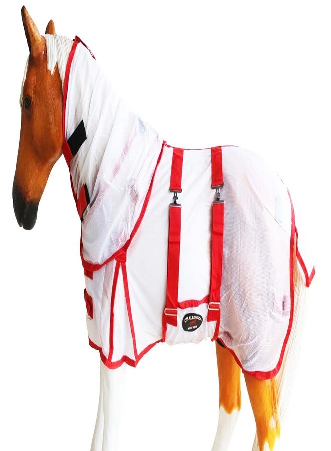 Challenger 46" Miniature Weanling Donkey Pony Horse Foal Summer Sheet 51806 - Image 1