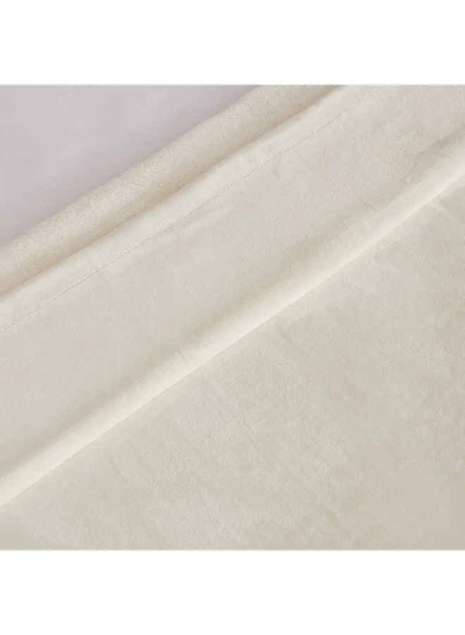Home Box Snugsoft Flannel Double Layer Twin Blanket 150 x 200 cm