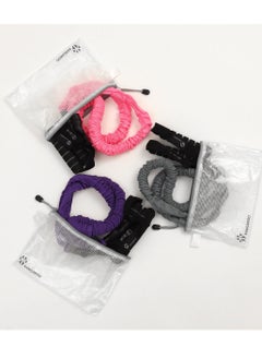 KANGAROO Purple latex resistance band  - Image 3