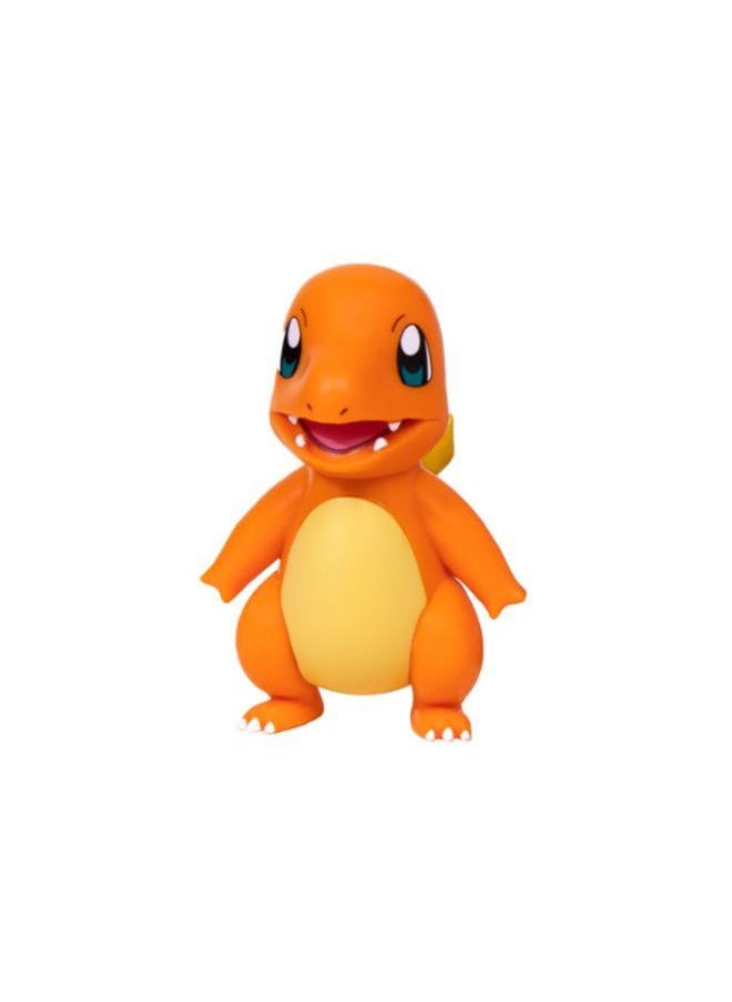 Pokemon Pokemon Holly Box Ornaments-Charmander 7cm 