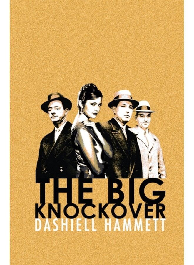 The Big Knockover - Paperback