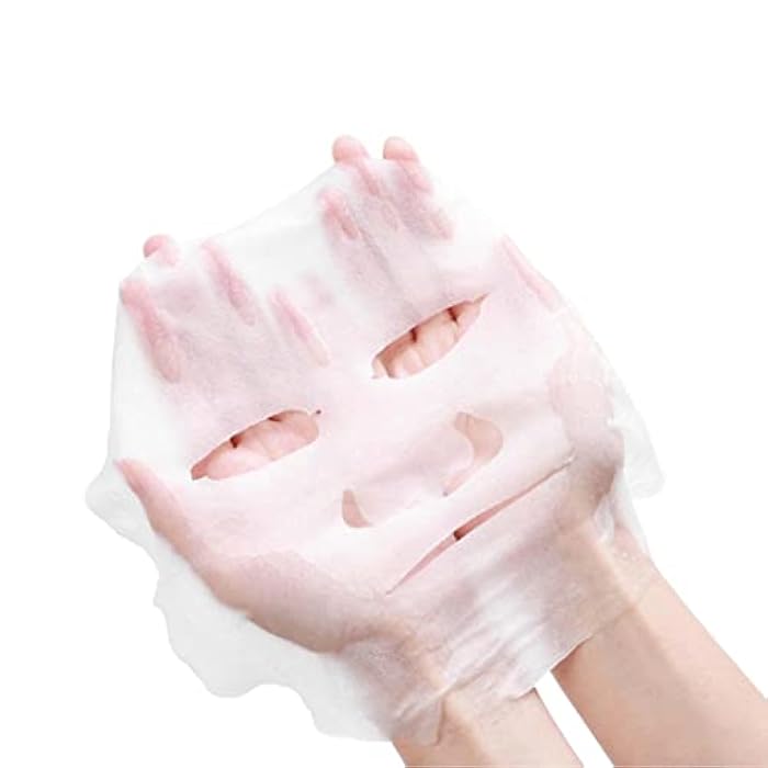 Veraclara] Facial Face Mask | Korean Skin Care Mask… (32-REAL-COMBO-A) - Image 3