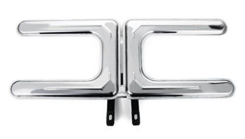 Broil KingGrill Care 18627 20.75'' Dual H Burner 2500-50000 BTU, Large - Image 2