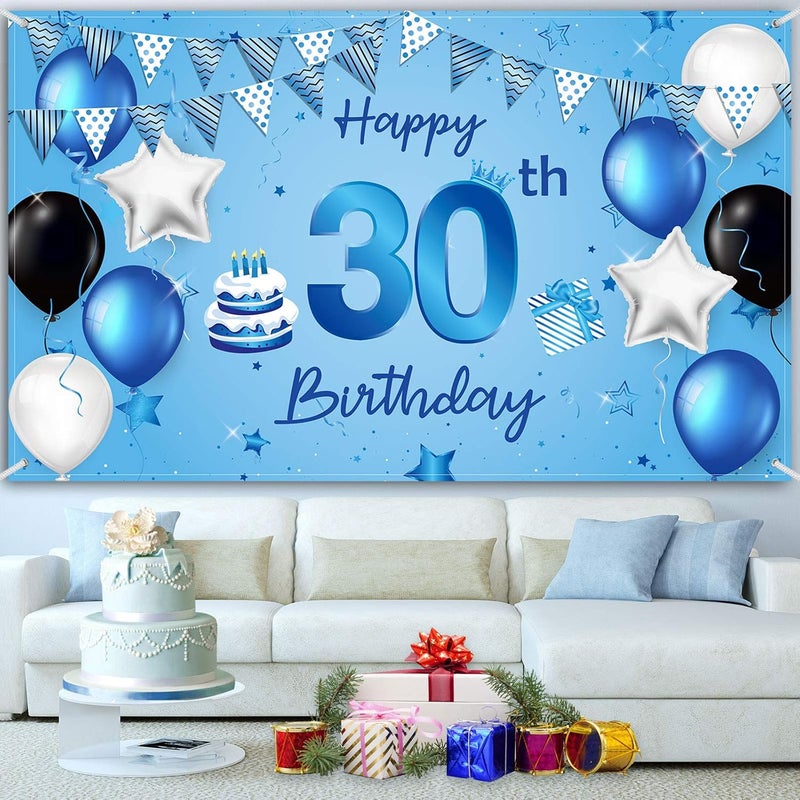 ARS 30th Birthday Backdrop Banner - Image 5
