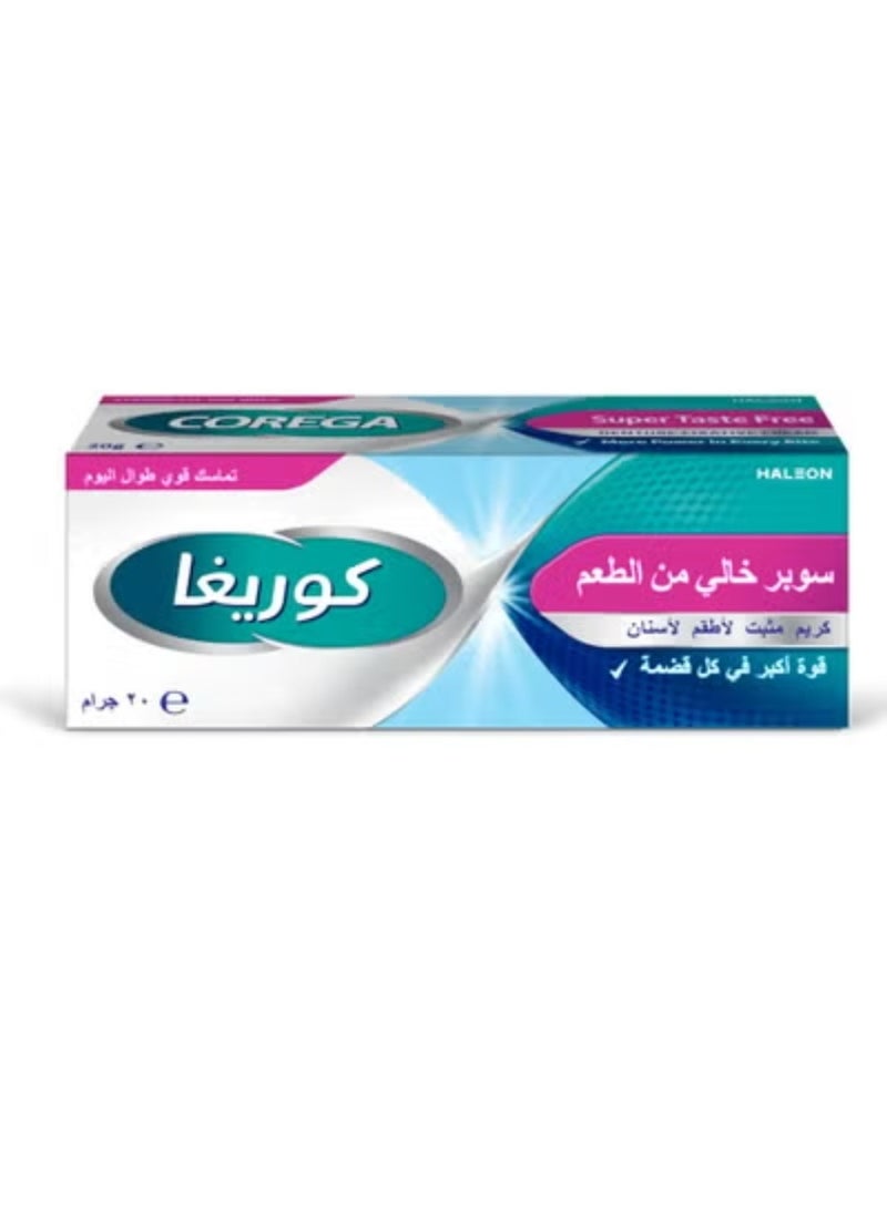 Corega Super cream 20 gram