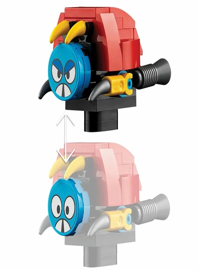 LEGO - Ideas Sonic the Hedgehog Green Hill Zone 1125 Pieces - 21331