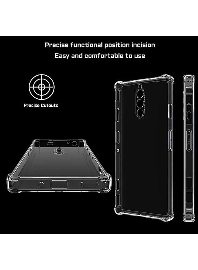 RedMagic 8S Pro Phone Case + RedMagic 8S Pro Tempered Glass Screen Protector 【1 Pack】 Soft TPU Phone Case 【Scratch Resistant】 【Slim】 【Shockproof】 - Image 5