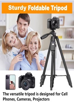 Pk-9970 Tripod For Phone/Camera 1900mm With Bluetooth Remote - pzsku/Z1F9A6A9FF93C24EB480EZ/45/_/1738251509/07b8d0dd-0519-4cf0-a6e0-aab5ade174ac