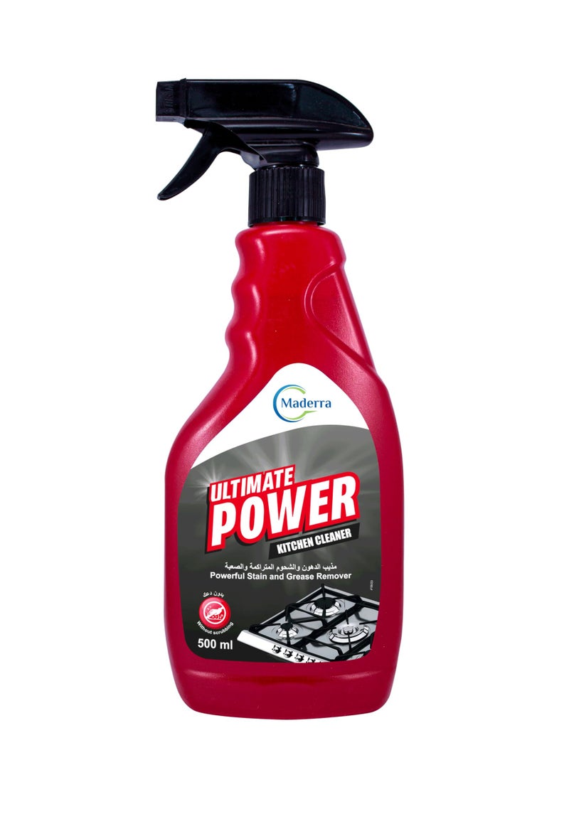 Maderra Ultimate Power Degreaser - Image 1