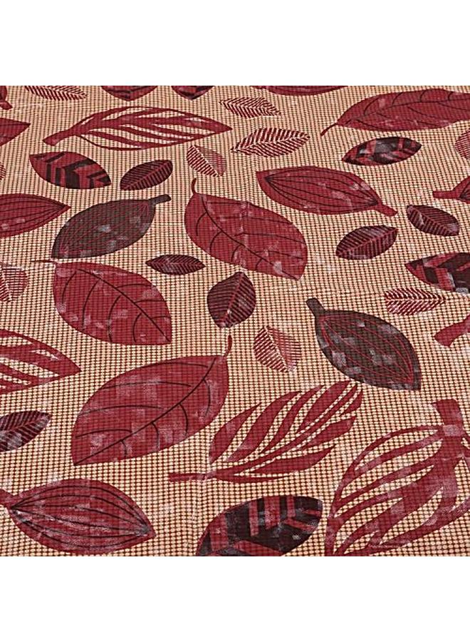 Kuber Industries Pvc 6 Seater Round Table Cover 72 Inch - Image 2