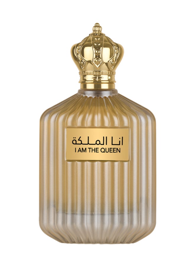 Ard Al Zaafaran - Ana Al Malikah (I Am The Queen) Eau De Parfum For Women 100 Ml - Image 1