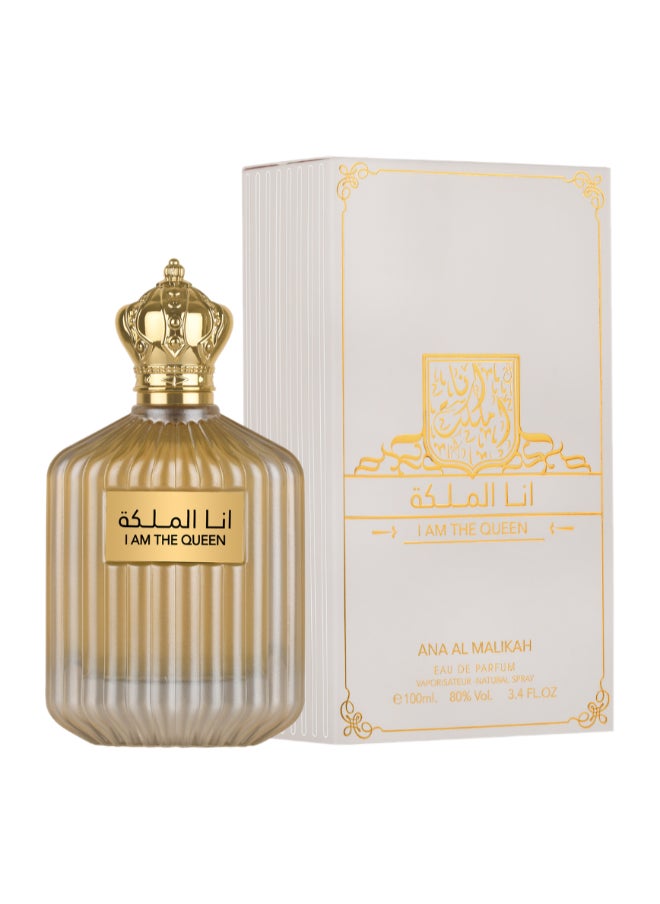 Ard Al Zaafaran - Ana Al Malikah (I Am The Queen) Eau De Parfum For Women 100 Ml - Image 1
