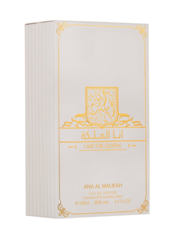 Ard Al Zaafaran - Ana Al Malikah (I Am The Queen) Eau De Parfum For Women 100 Ml - Image 1