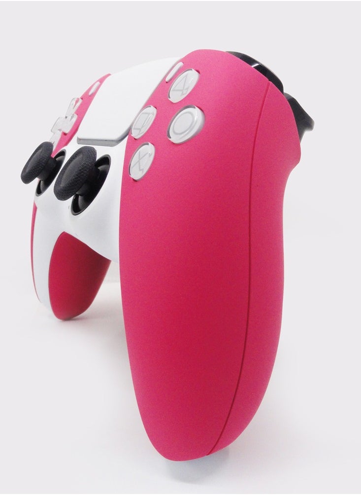 Craft CRAFT by MERLIN PAINTED PLAY STATION 5 DUAL SENSE WIRELESS CONTROLLER FRENCH ROSE  - Image 2
