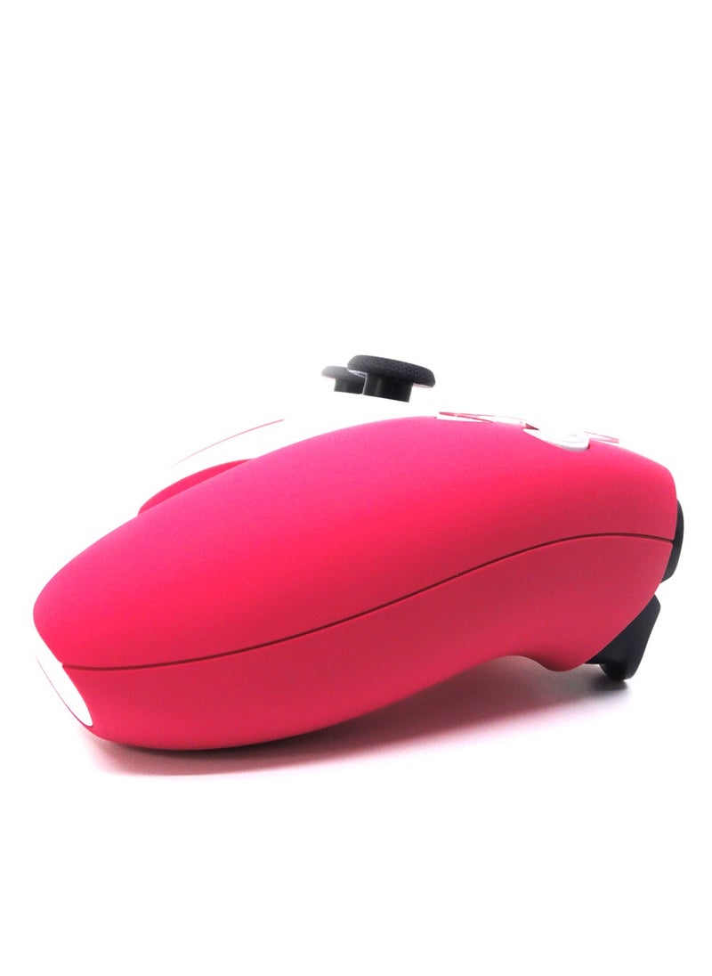 Craft CRAFT by MERLIN PAINTED PLAY STATION 5 DUAL SENSE WIRELESS CONTROLLER FRENCH ROSE  - Image 5