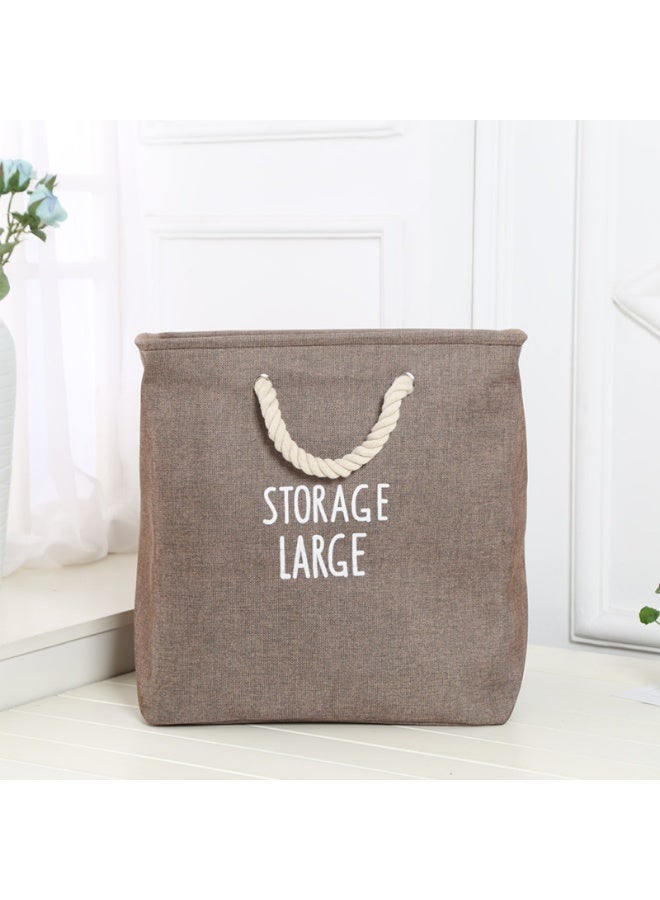 Laundry Basket with Handles - Image 3