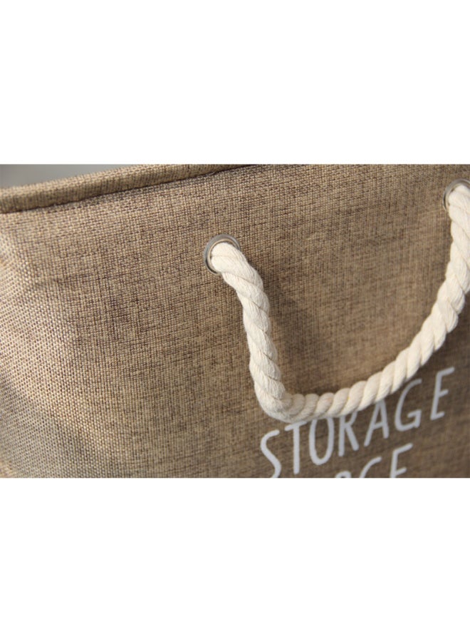 Laundry Basket with Handles - Image 4