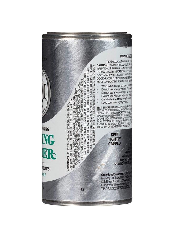 Magic Skin Conditioning Shaving Powder 4.5 Oz (Pack Of 4) - Image 4
