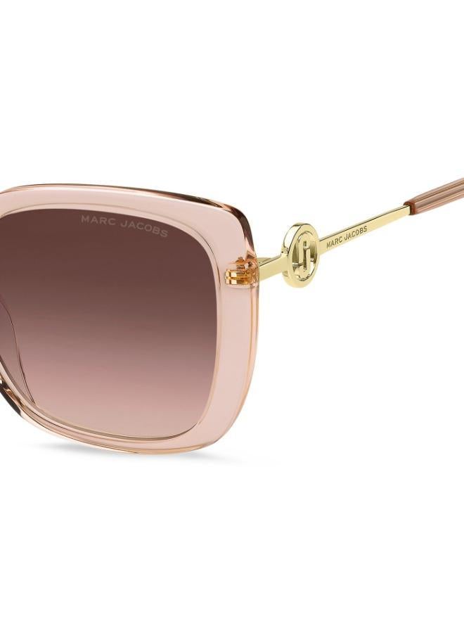 مارك جاكوبس إطارات نظارات شمسية مربعة - Image 4