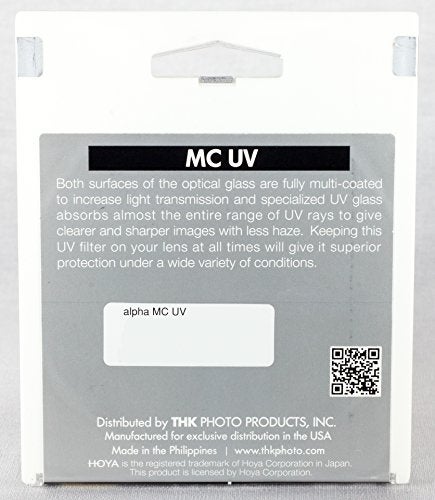 Hoya 67mm Alpha MC UV Filter - Image 4