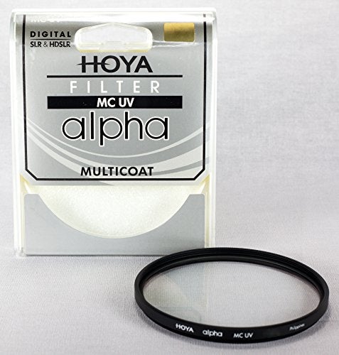 Hoya 67mm Alpha MC UV Filter - Image 2