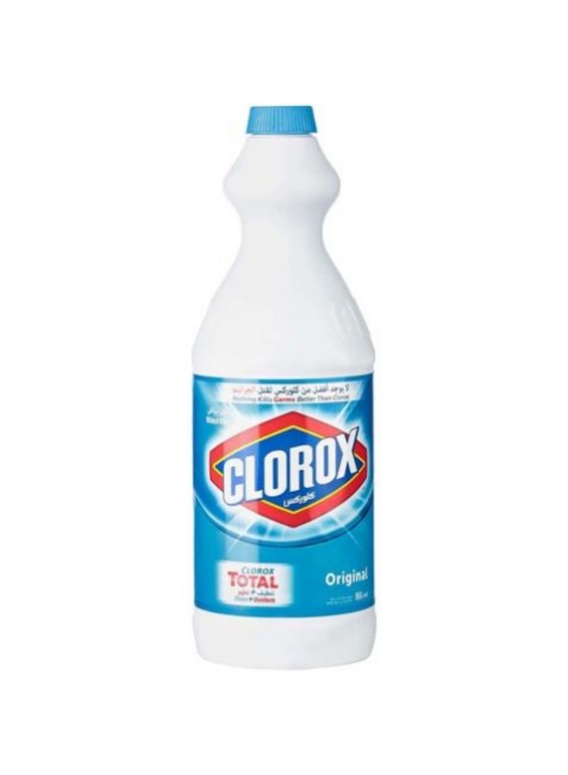 Clorox Liquid Bleach Original 950 Ml