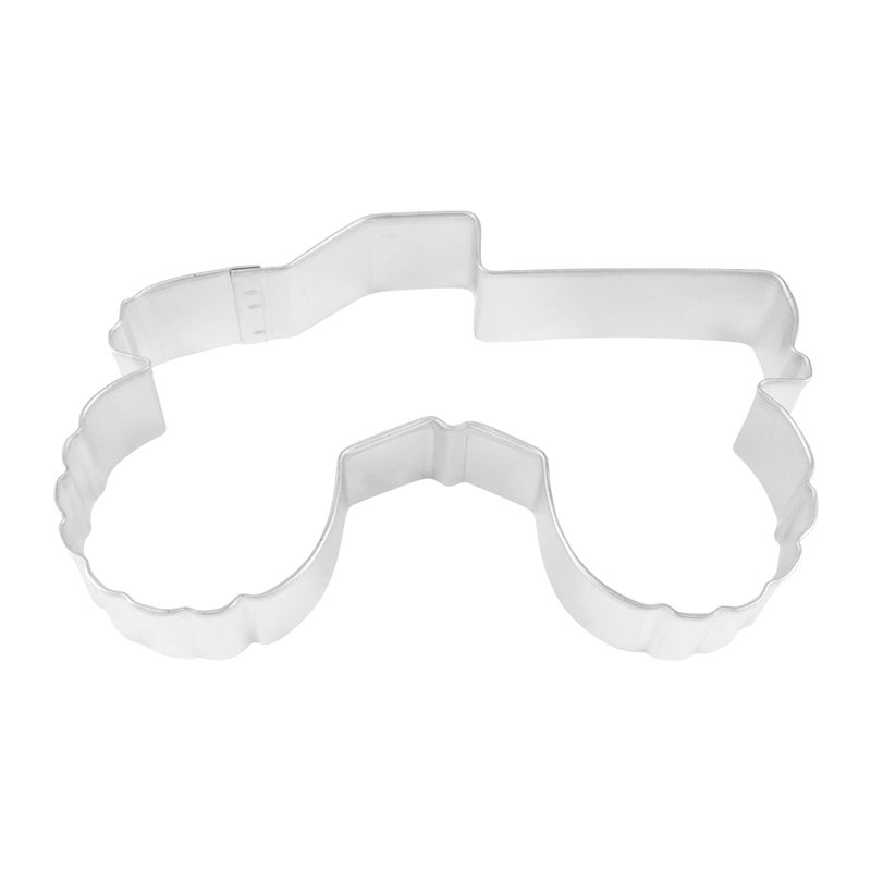 RM Monster Truck 5 Cookie Cutter in Durable Economical Tinplated Steel