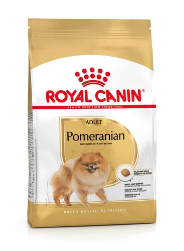 رويال كانين تولد التغذية الصحية صغير طويل الشعر الكبار الغذاء الجاف 1.5 كجم