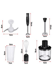 Hand Blender With Chopper And Whisk 4-in-1 1000ml 500 W WK-1710-4 Hand Blender With Chopper And Whisk 4-in-1 1000ml 500 W WK-1710-4 Black/ClearBlack/Clear - pzsku/Z1F9B708D9BFB5BEC2EC4Z/45/_/1729246641/cfdbbe8d-d6ae-474d-bf54-47f6d916fa08