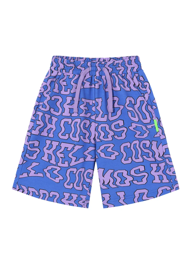 بالابالا Kids Boy Knitted middle pants
