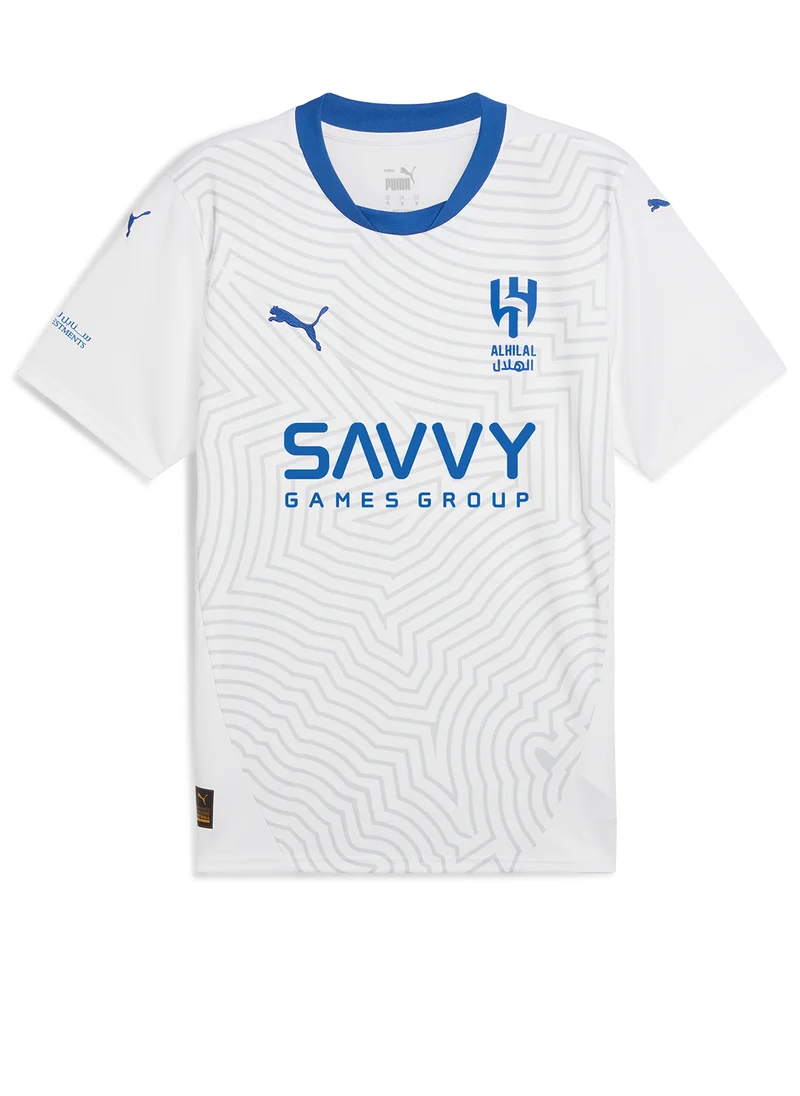 PUMA Al Hilal Away Replica Jersey