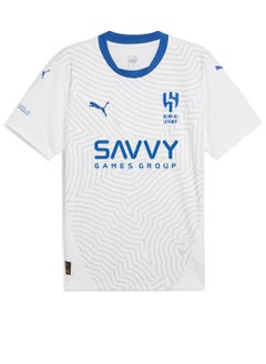 Al Hilal Away Replica Jersey
