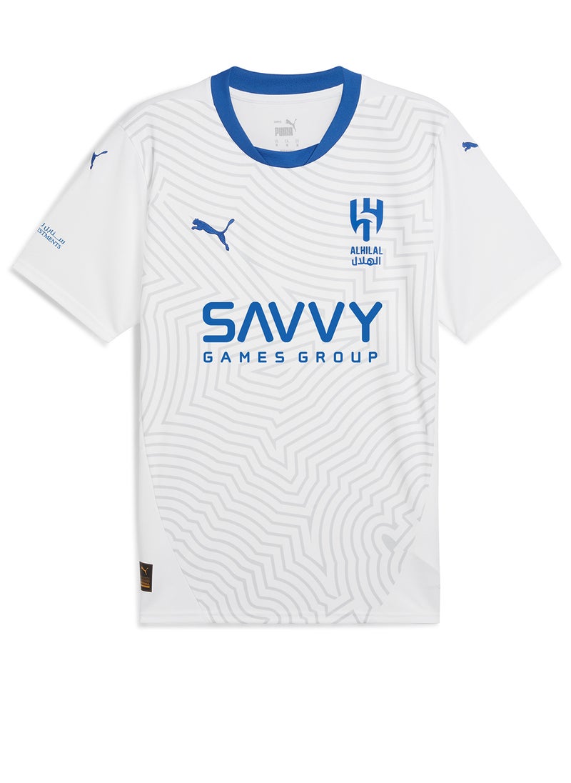 PUMA - Al Hilal Away Replica Jersey - Image 1