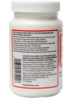 Mod Podge Mega, 8 Oz, Hologram Glitter  - Image 2