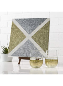 Mod Podge Mega, 8 Oz, Hologram Glitter  - Image 4