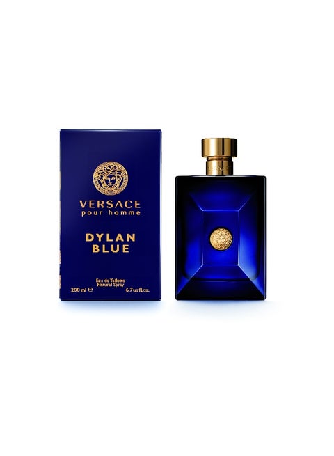 VERSACE Pour Homme Dylan Blue EDT 200ml