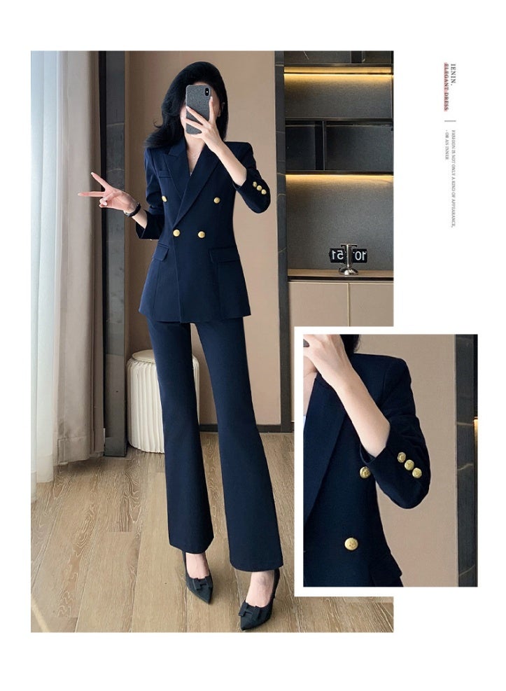 Shougu New Fashionable Casual Ms Suit Set - Image 2