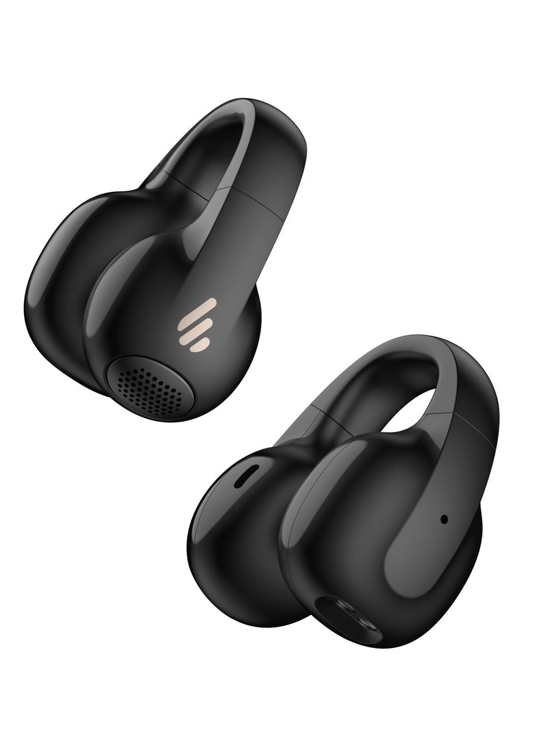 اديفير سماعات أذن مفتوحة Comfo C TWS، BT5.4، USB-C، IP56، بطارية 28 ساعة، تقنية إلغاء الضوضاء بالذكاء الاصطناعي - Image 3